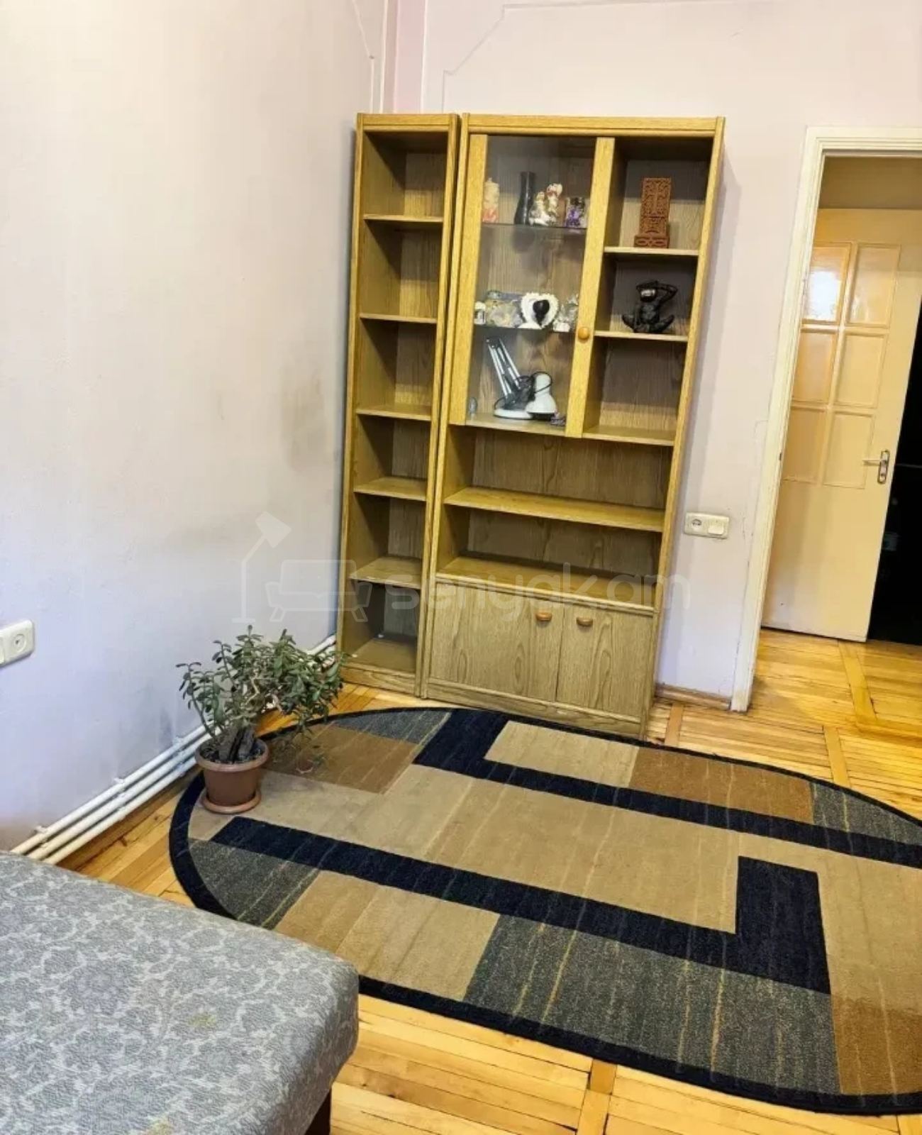 3 Սենյականոց Բնակարան, 100քմ, 5/9 հարկ, Կապիտալ Վերանորոգված, Կահավորված