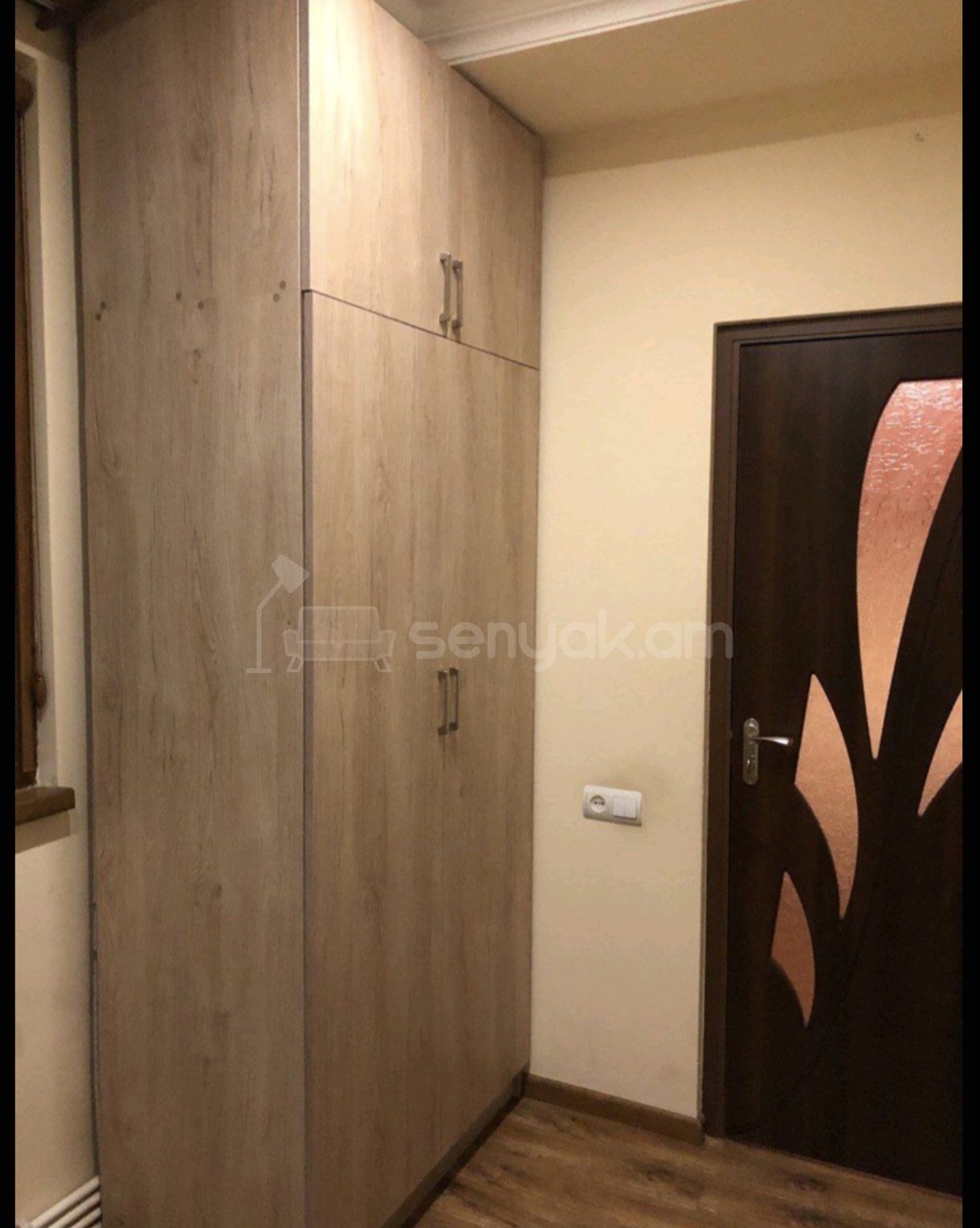 3 Սենյականոց Բնակարան Քարե Շենքում, 68քմ, 3/5 հարկ, Կապիտալ Վերանորոգված, Կահավորված