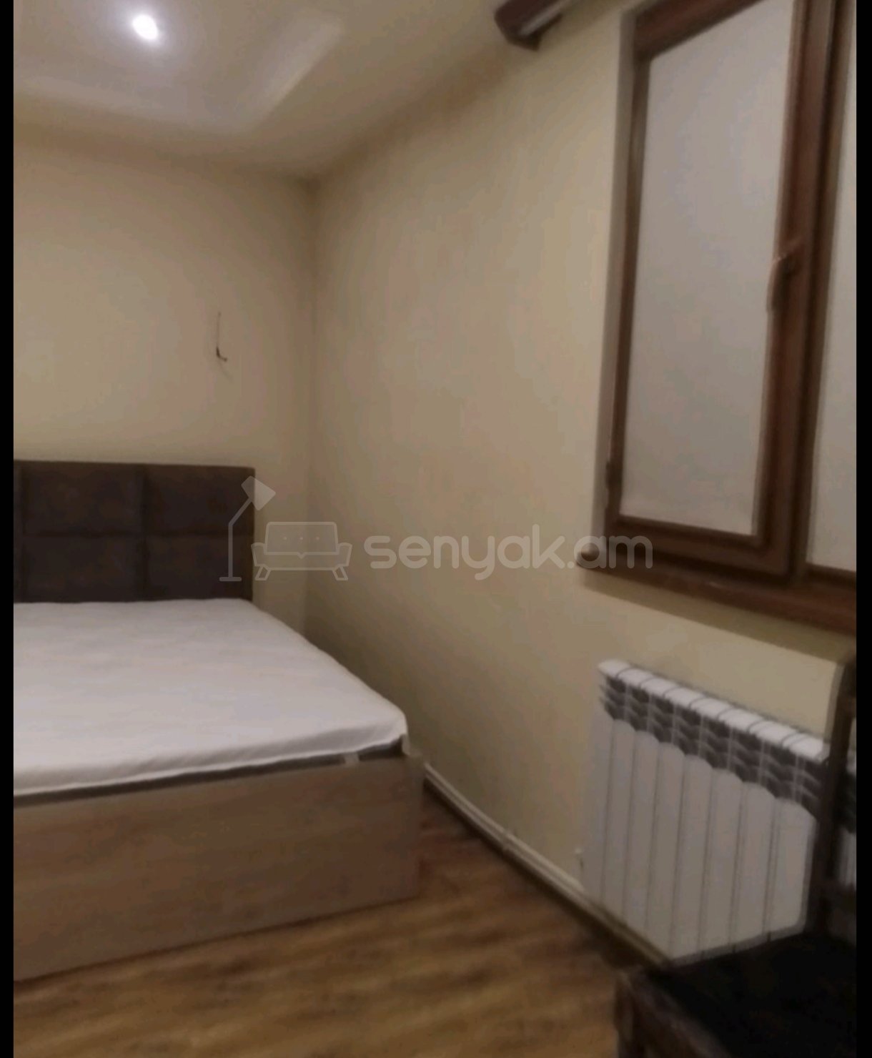 3 Սենյականոց Բնակարան Քարե Շենքում, 68քմ, 3/5 հարկ, Կապիտալ Վերանորոգված, Կահավորված