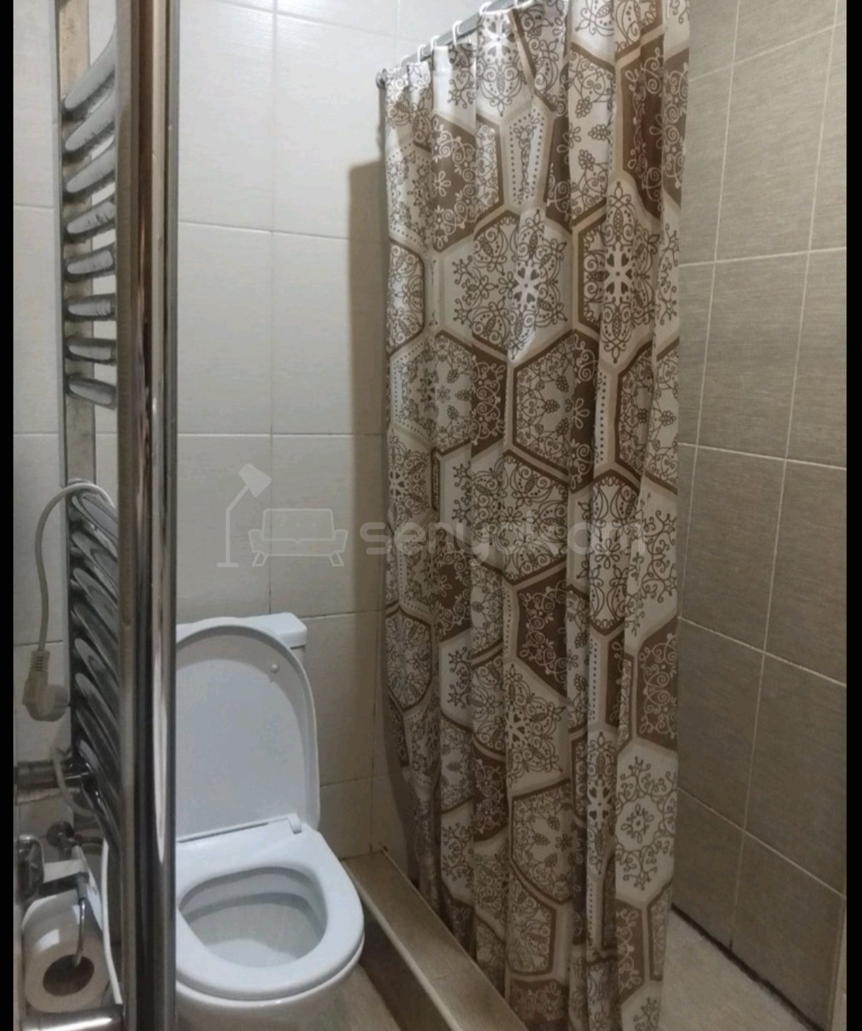3 Սենյականոց Բնակարան Քարե Շենքում, 68քմ, 3/5 հարկ, Կապիտալ Վերանորոգված, Կահավորված