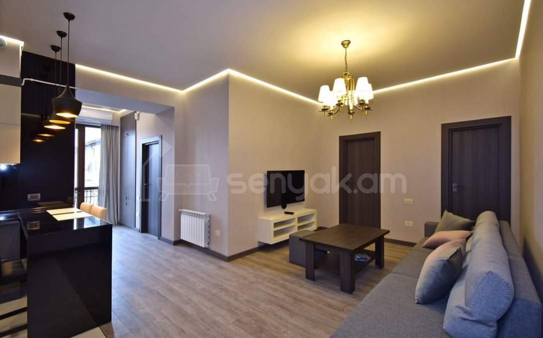 3 Սենյականոց Բնակարան Նորակառույցում, 70քմ, 4/5 հարկ, Դիզայներական Վերանորոգված