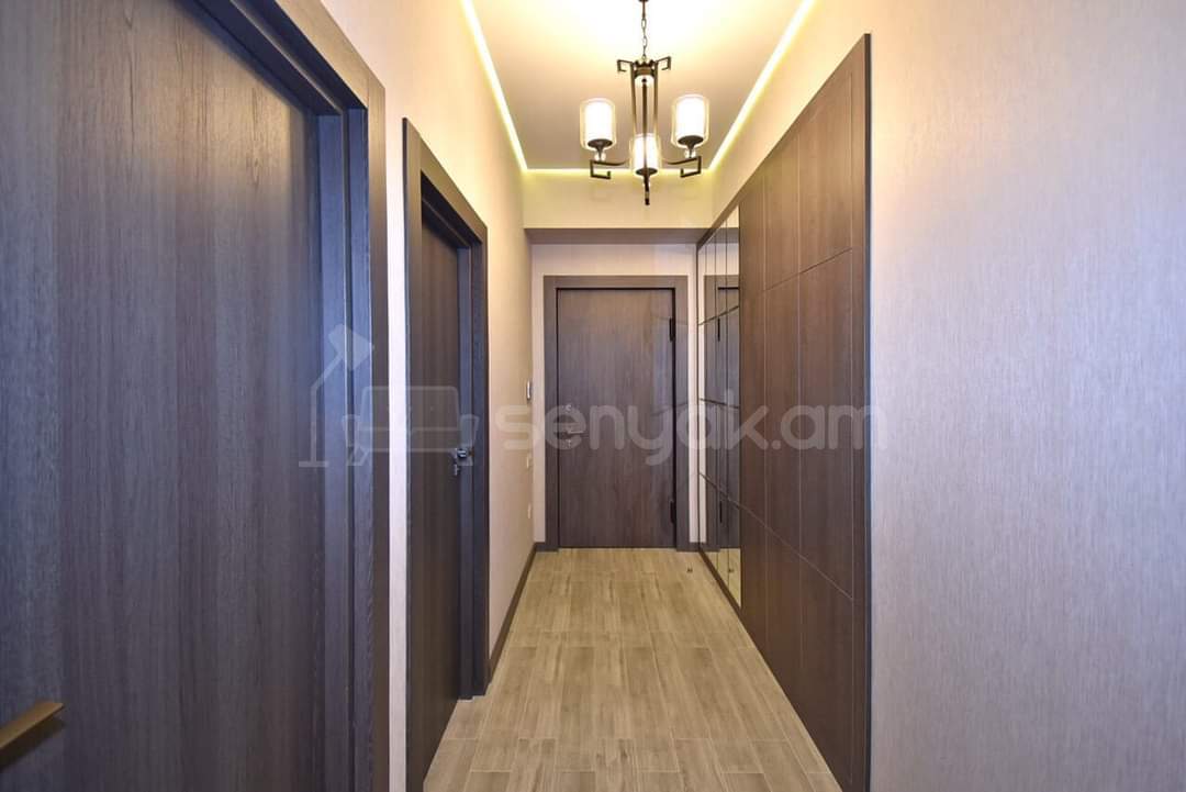 3 Սենյականոց Բնակարան Նորակառույցում, 70քմ, 4/5 հարկ, Դիզայներական Վերանորոգված