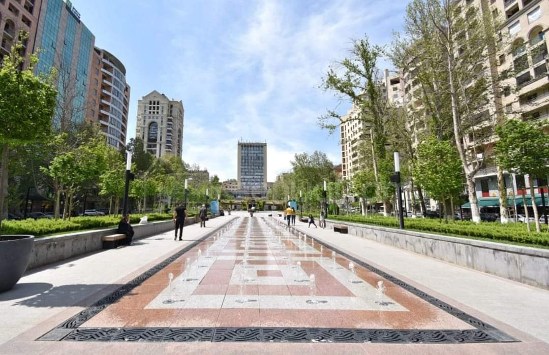 3 Սենյականոց Բնակարան Նորակառույցում, 70քմ, 4/5 հարկ, Դիզայներական Վերանորոգված