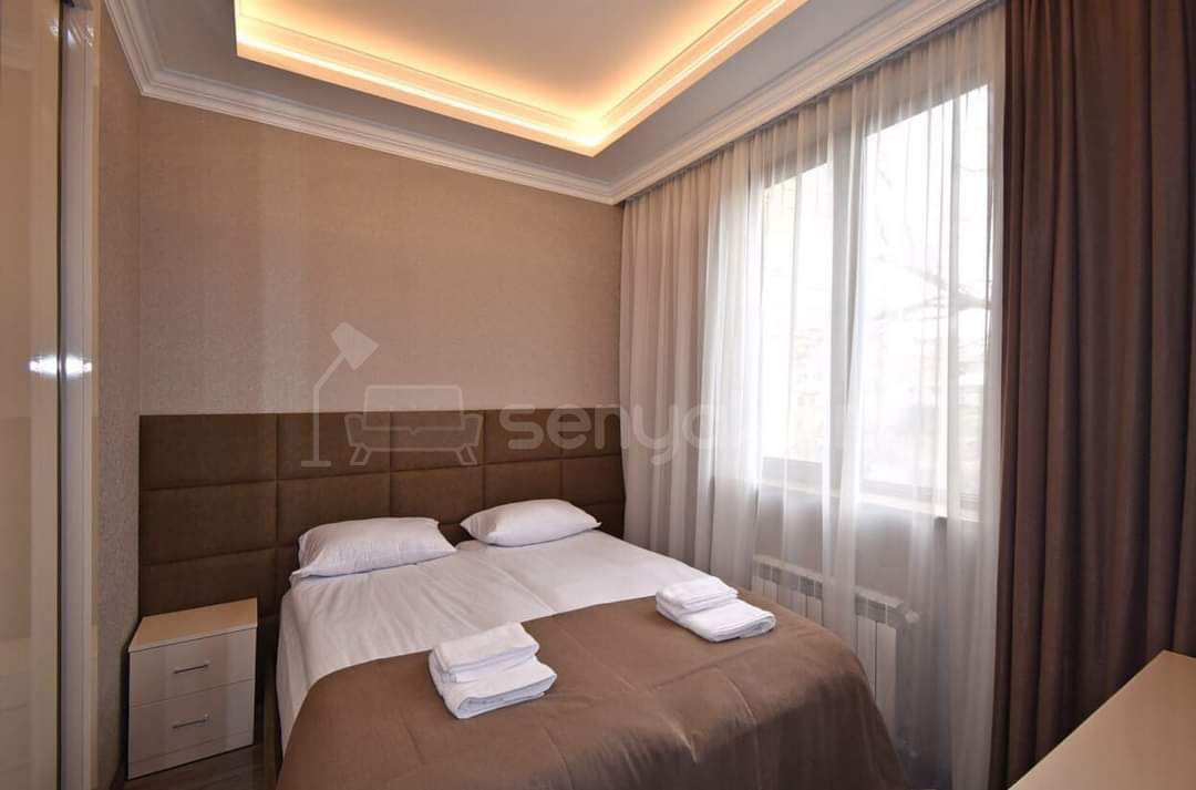 3 Սենյականոց Բնակարան Նորակառույցում, 70քմ, 4/5 հարկ, Դիզայներական Վերանորոգված