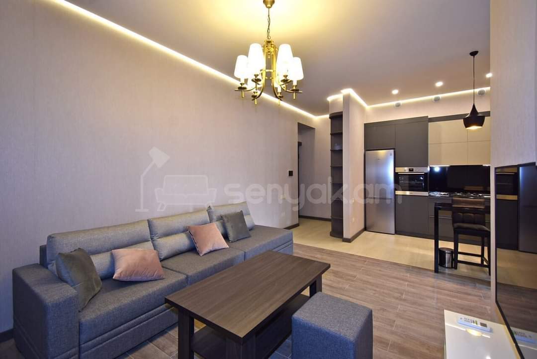 3 Սենյականոց Բնակարան Նորակառույցում, 70քմ, 4/5 հարկ, Դիզայներական Վերանորոգված