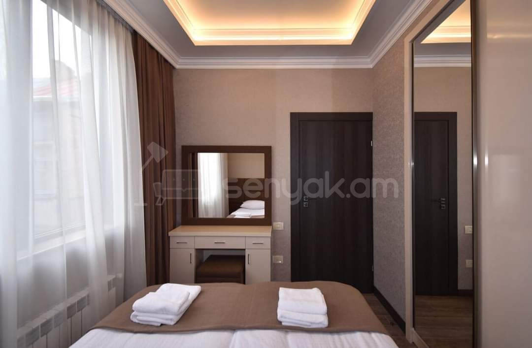 3 Սենյականոց Բնակարան Նորակառույցում, 70քմ, 4/5 հարկ, Դիզայներական Վերանորոգված