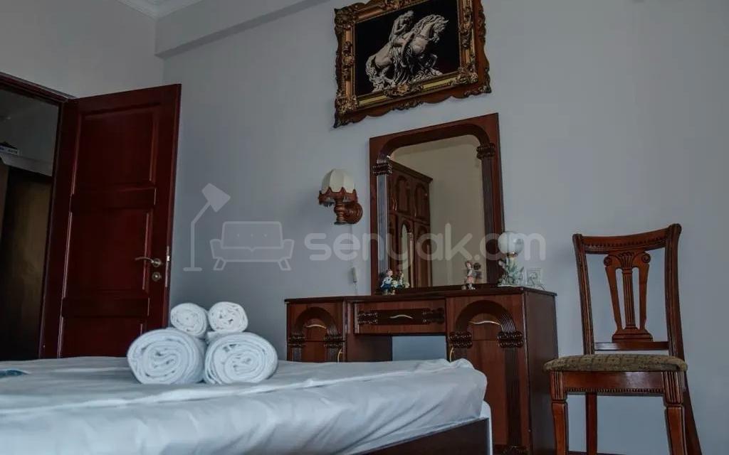 2 Սենյականոց Բնակարան Նորակառույցում, 55քմ, 10/14 հարկ, Կապիտալ Վերանորոգված, Կահավորված