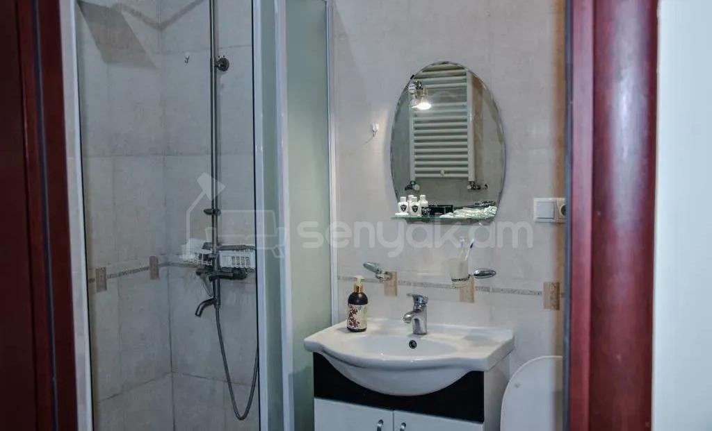 2 Սենյականոց Բնակարան Նորակառույցում, 55քմ, 10/14 հարկ, Կապիտալ Վերանորոգված, Կահավորված