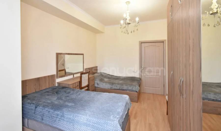3 Սենյականոց Բնակարան Նորակառույցում, 110քմ, 7/14 հարկ, Կապիտալ Վերանորոգված
