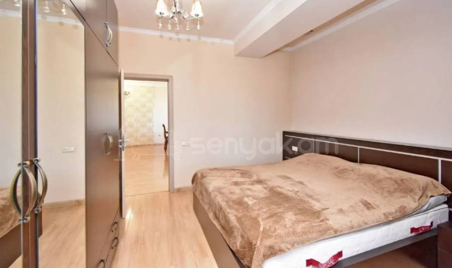 3 Սենյականոց Բնակարան Նորակառույցում, 110քմ, 7/14 հարկ, Կապիտալ Վերանորոգված