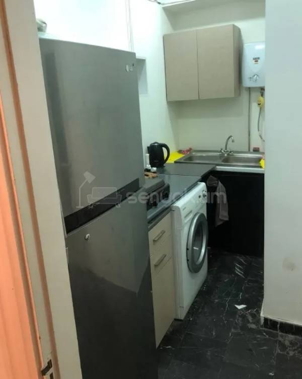 2 Սենյականոց Բնակարան Քարե Շենքում, 38քմ, 1/9 հարկ, Կապիտալ Վերանորոգված, Կահավորված, Արևկող
