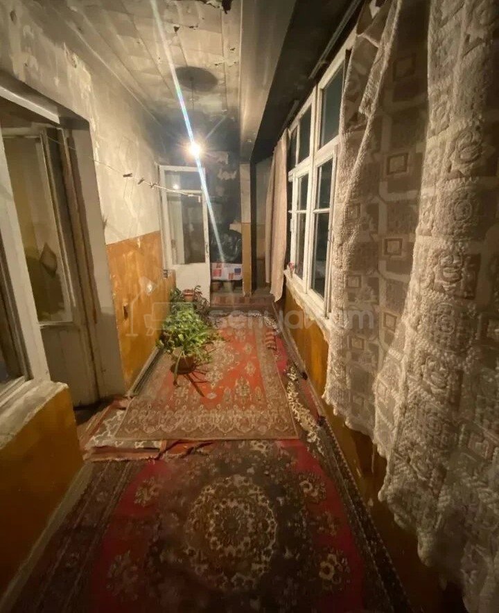 2 Սենյականոց Բնակարան Քարե Շենքում, 55քմ, 5/5 հարկ, Պետական Վիճակում