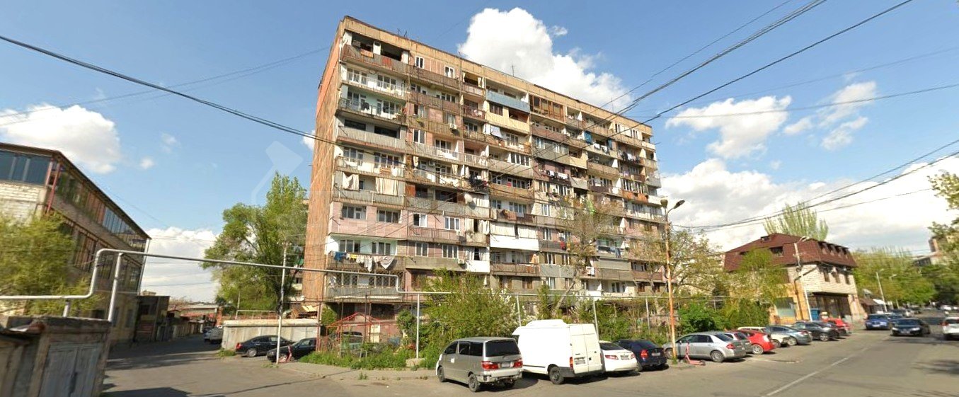 3 Սենյականոց Բնակարան, 90քմ, 5/10 հարկ, Զրոյական Վիճակում