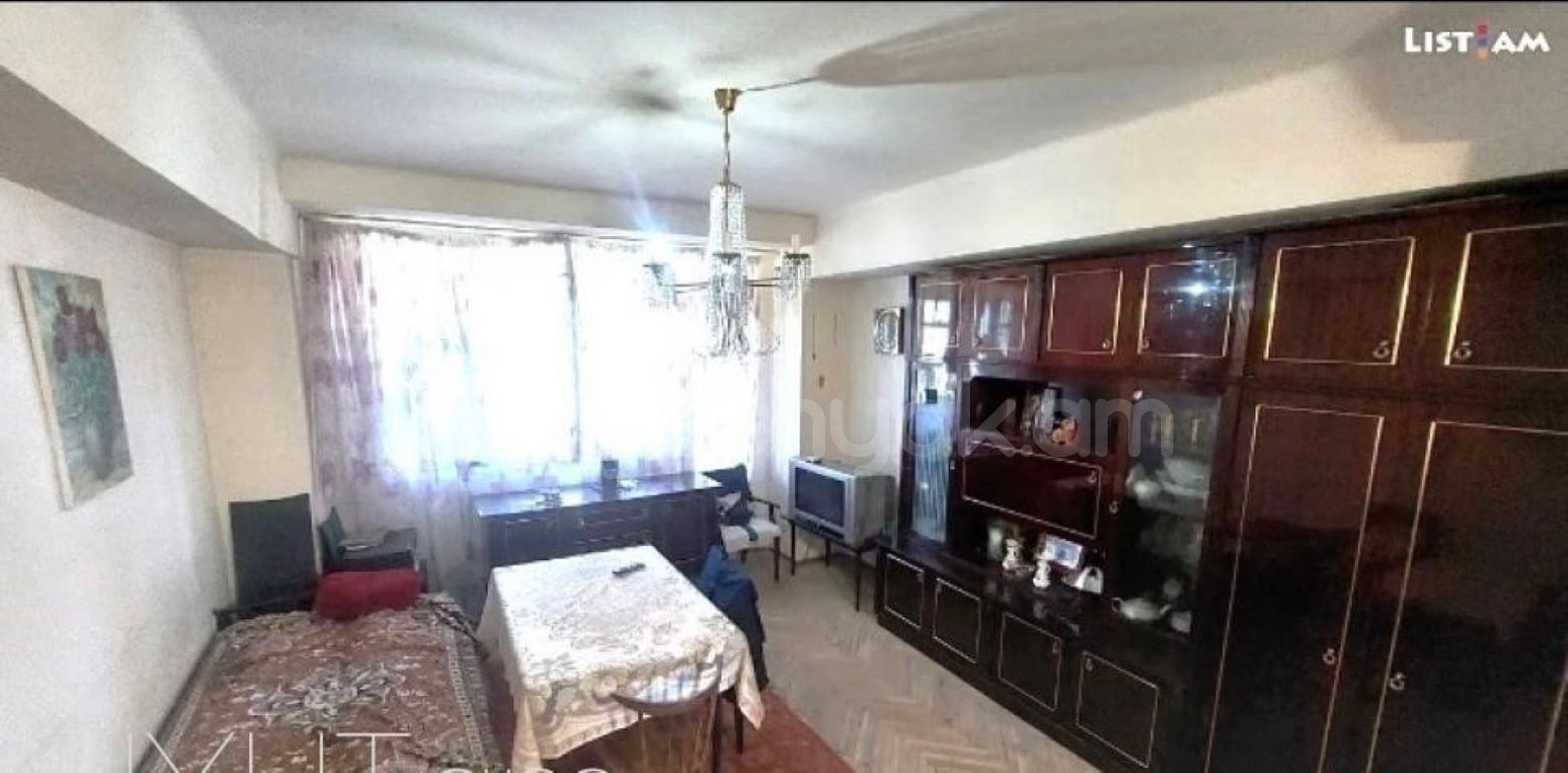 3 Սենյականոց Բնակարան, 90քմ, 5/10 հարկ, Զրոյական Վիճակում