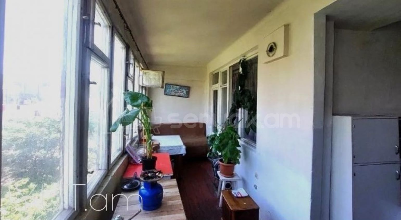 3 Սենյականոց Բնակարան, 90քմ, 5/10 հարկ, Զրոյական Վիճակում
