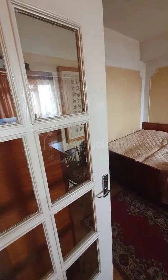 1 Սենյականոց Բնակարան, 41քմ, 8/9 հարկ, Պետական Վիճակում