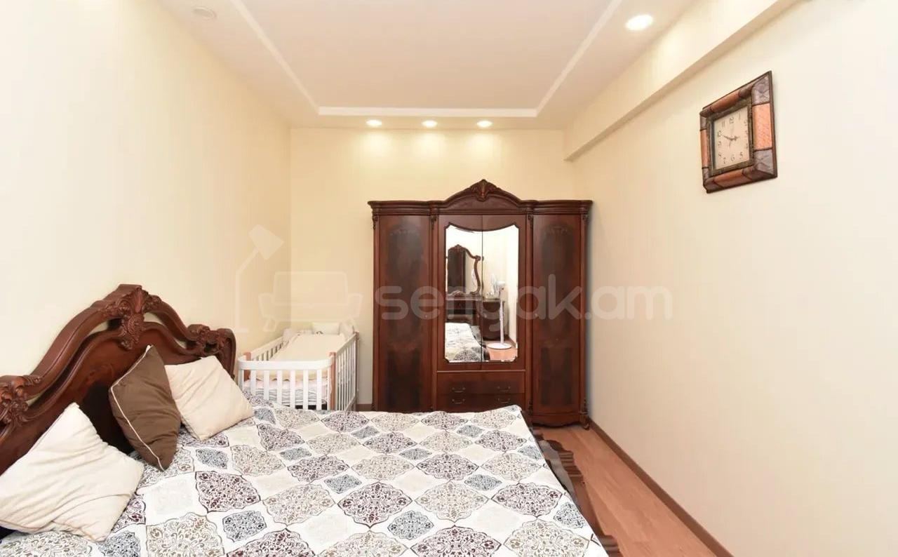 5 Սենյականոց Բնակարան Նորակառույցում, 125քմ, 13/17 հարկ, Կապիտալ Վերանորոգված, Կահավորված