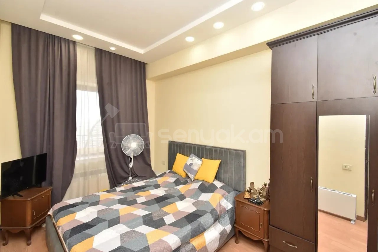 5 Սենյականոց Բնակարան Նորակառույցում, 125քմ, 13/17 հարկ, Կապիտալ Վերանորոգված, Կահավորված