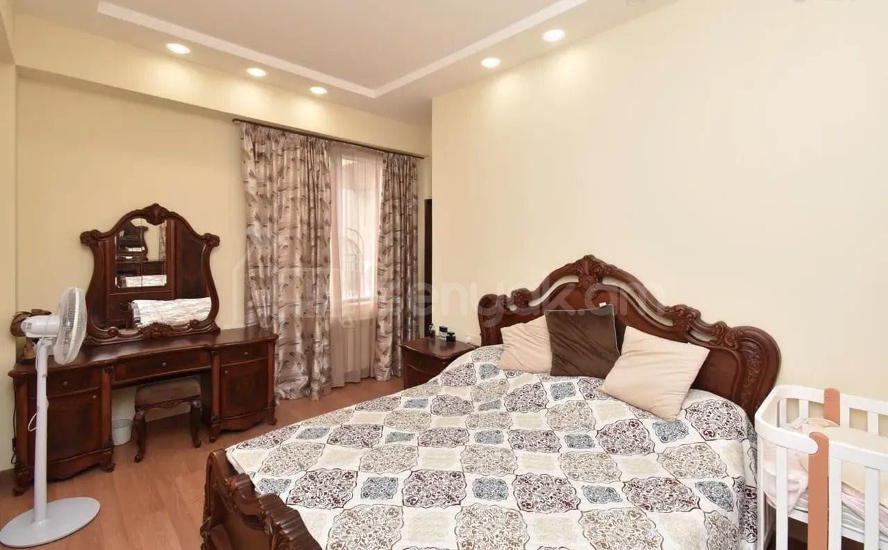 5 Սենյականոց Բնակարան Նորակառույցում, 125քմ, 13/17 հարկ, Կապիտալ Վերանորոգված, Կահավորված
