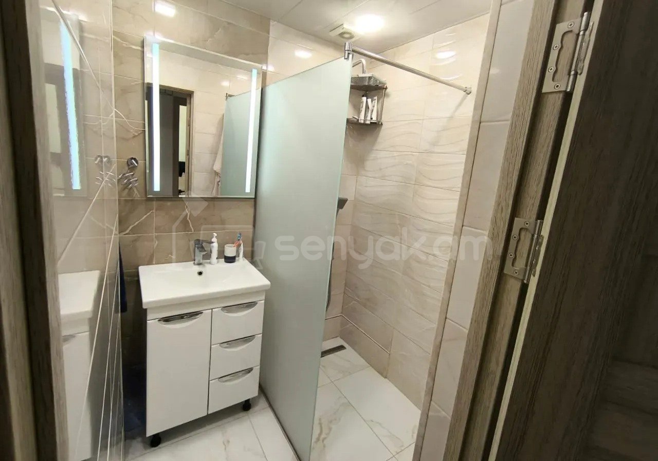 4 Սենյականոց Բնակարան, 90քմ, 6/9 հարկ, Դիզայներական Վերանորոգված