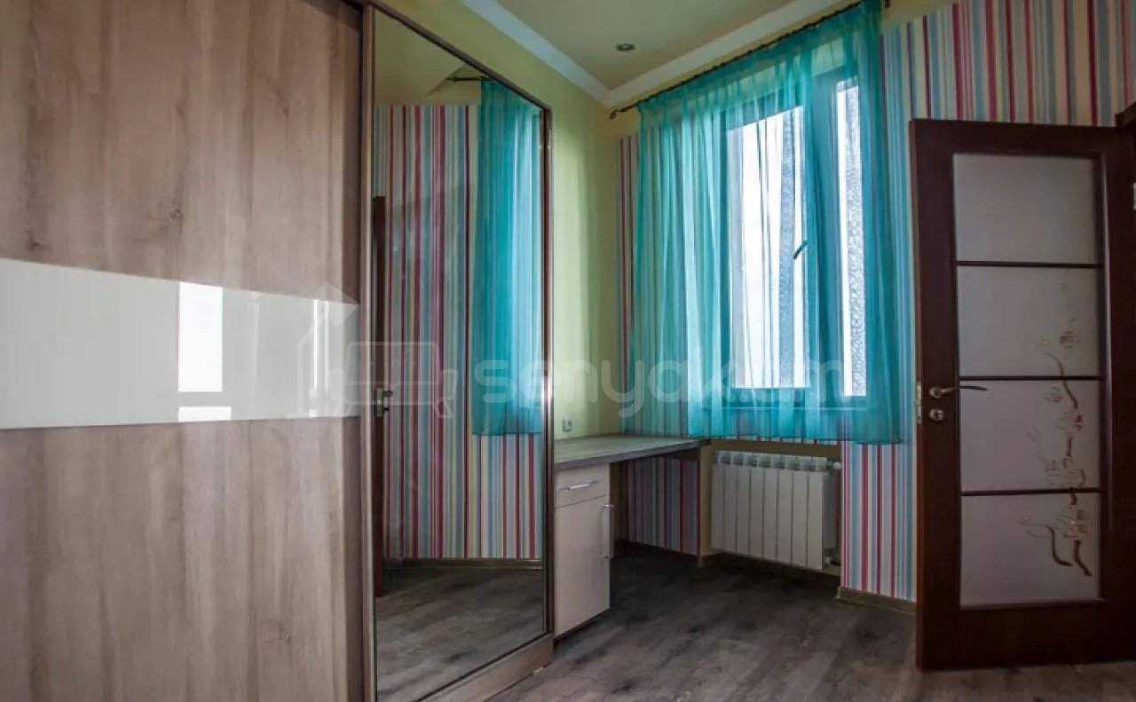 3 Սենյականոց Բնակարան Նորակառույցում, 68քմ, 13/15 հարկ, Կապիտալ Վերանորոգված