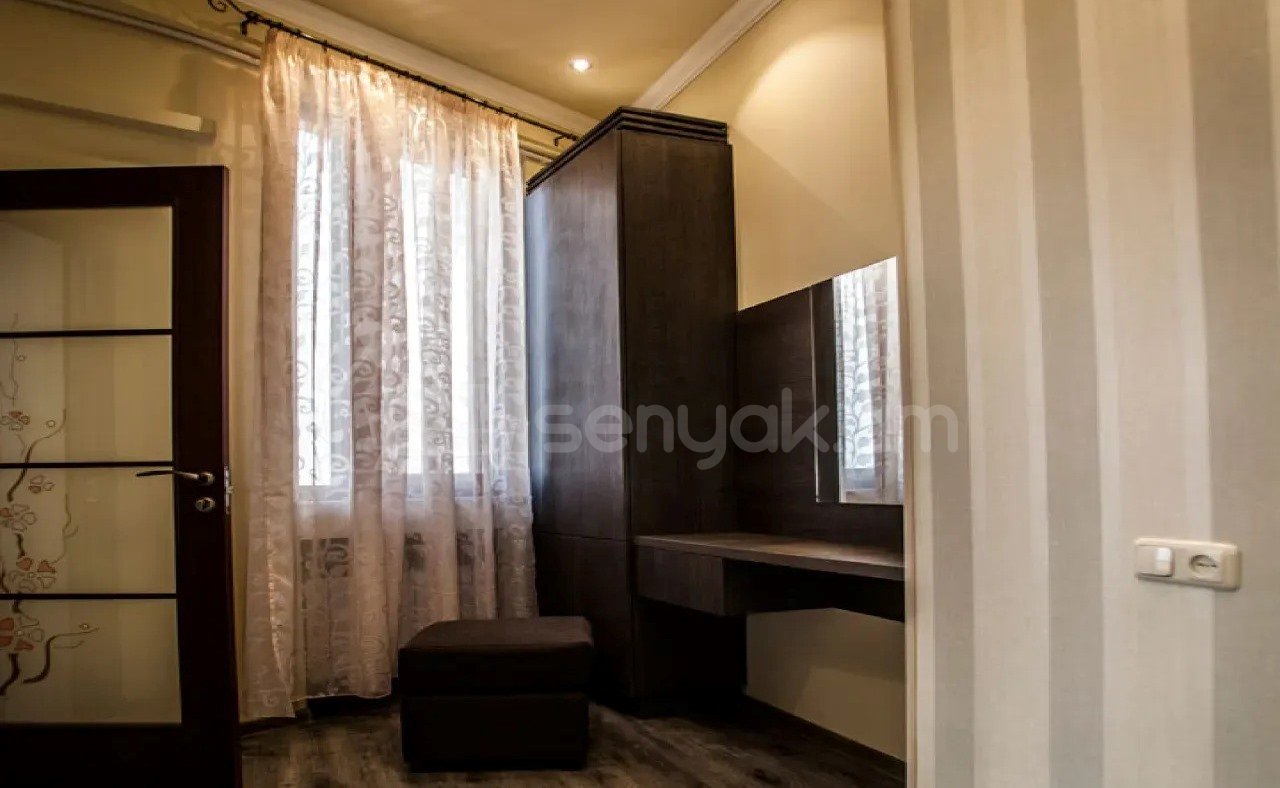 3 Սենյականոց Բնակարան Նորակառույցում, 68քմ, 13/15 հարկ, Կապիտալ Վերանորոգված