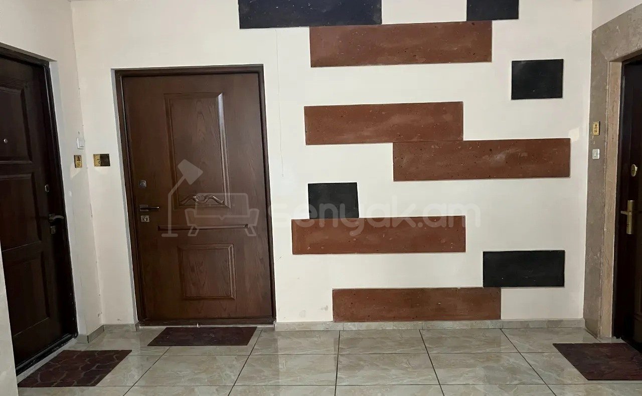 3 Սենյականոց Բնակարան Նորակառույցում, 68քմ, 13/15 հարկ, Կապիտալ Վերանորոգված