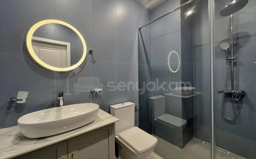 3 Սենյականոց Բնակարան, 120քմ, 8/13 հարկ, Դիզայներական Վերանորոգված, Կահավորված
