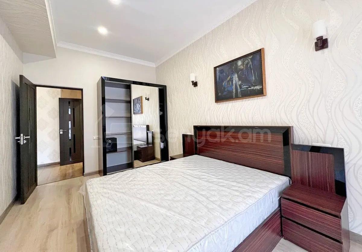 2 Սենյականոց Բնակարան Նորակառույցում, 60քմ, 3/19 հարկ, Կապիտալ Վերանորոգված, Կահավորված