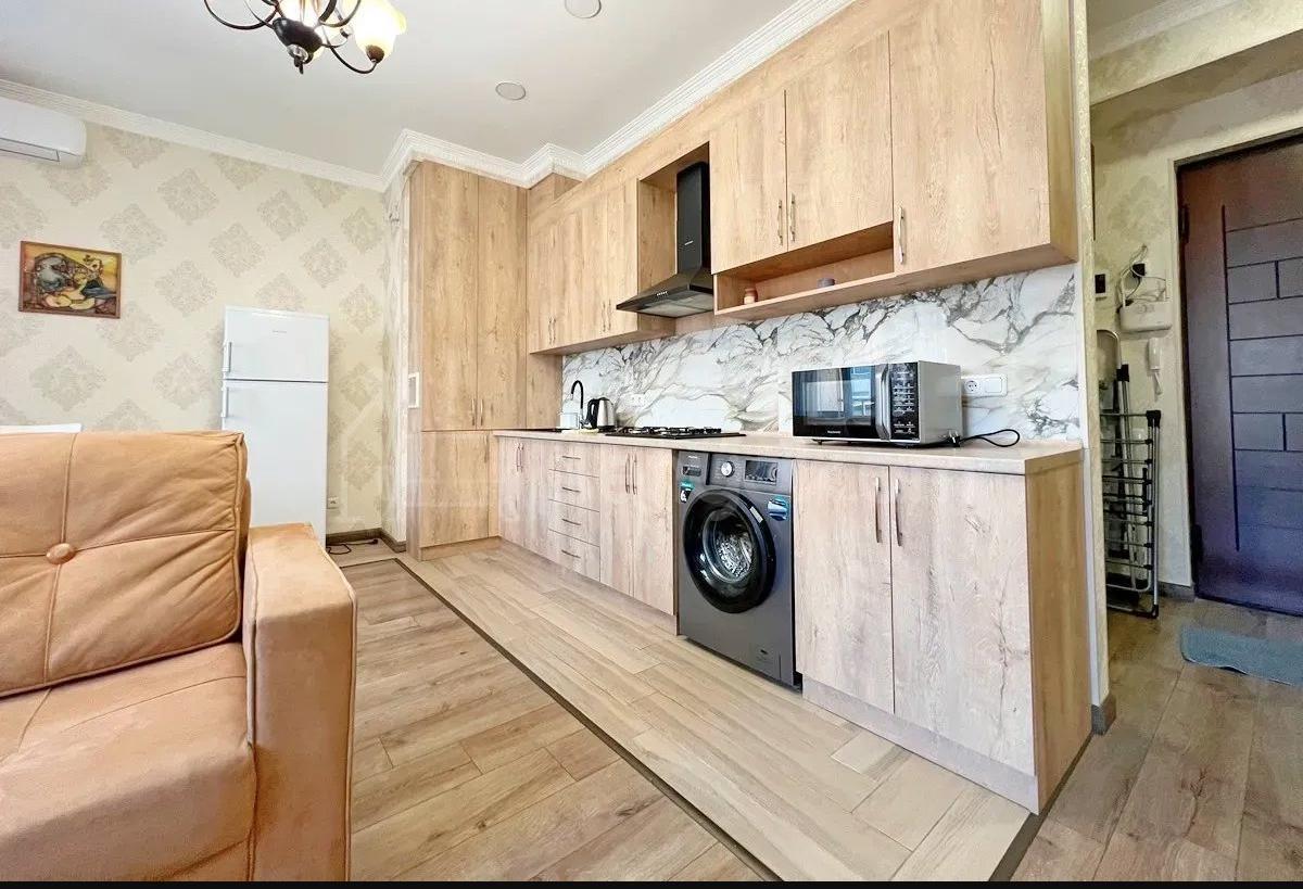 2 Սենյականոց Բնակարան Նորակառույցում, 60քմ, 3/19 հարկ, Կապիտալ Վերանորոգված, Կահավորված