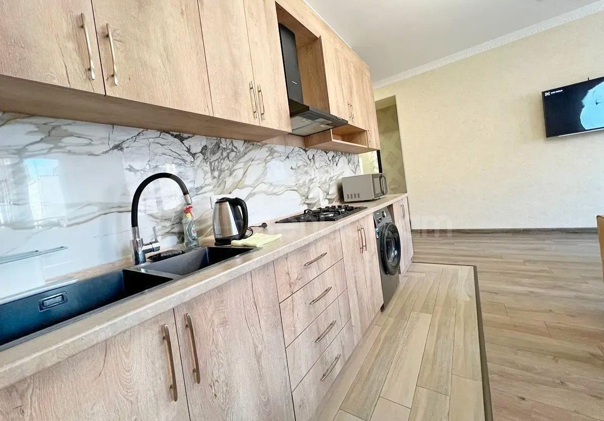 2 Սենյականոց Բնակարան Նորակառույցում, 60քմ, 3/19 հարկ, Կապիտալ Վերանորոգված, Կահավորված