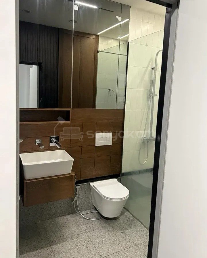 2 Սենյականոց Բնակարան Նորակառույցում, 60քմ, 10/15 հարկ, Դիզայներական Վերանորոգված