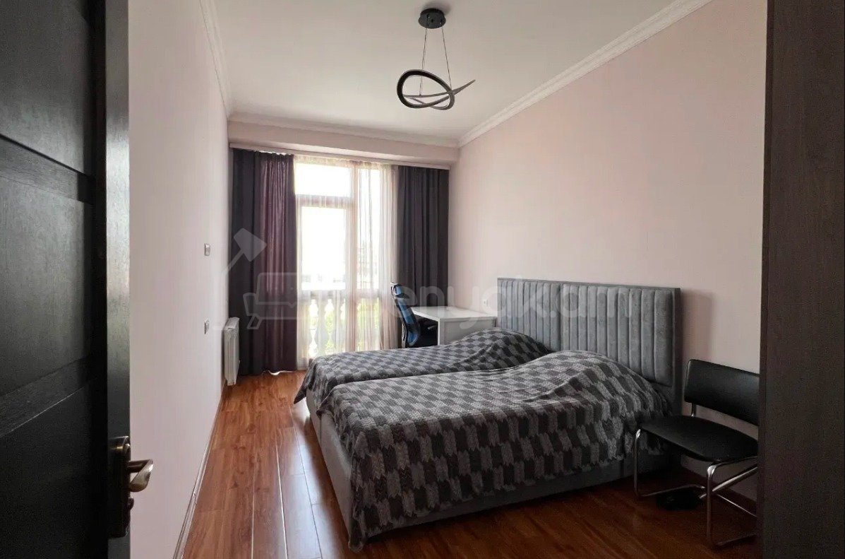 2 Սենյականոց Բնակարան Նորակառույցում, 95քմ, 6/8 հարկ, Դիզայներական Վերանորոգված, Կահավորված, Արևկող