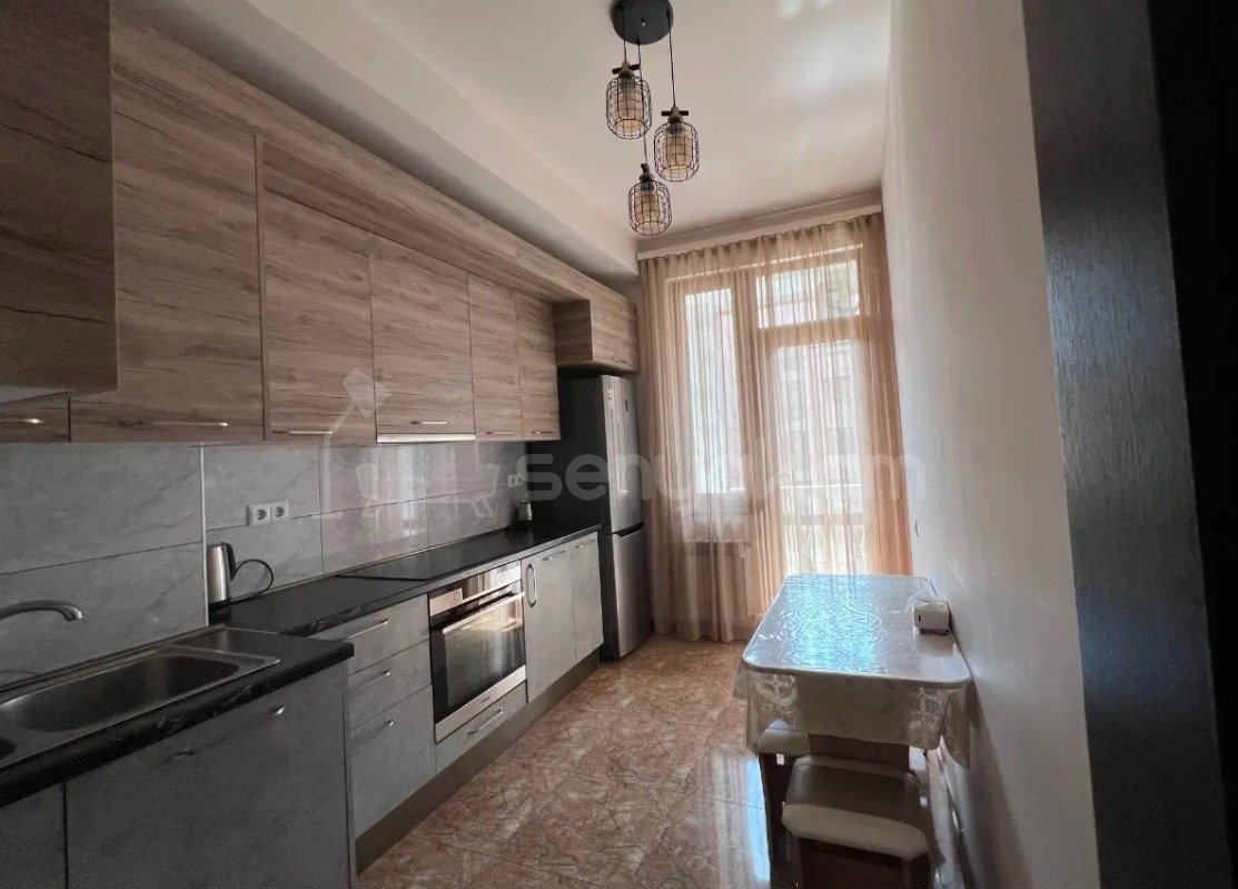 2 Սենյականոց Բնակարան Նորակառույցում, 95քմ, 6/8 հարկ, Դիզայներական Վերանորոգված, Կահավորված, Արևկող