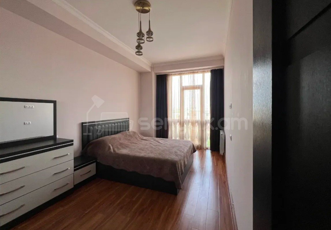 2 Սենյականոց Բնակարան Նորակառույցում, 95քմ, 6/8 հարկ, Դիզայներական Վերանորոգված, Կահավորված, Արևկող