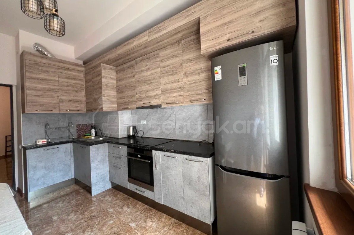 2 Սենյականոց Բնակարան Նորակառույցում, 95քմ, 6/8 հարկ, Դիզայներական Վերանորոգված, Կահավորված, Արևկող