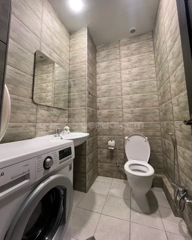 2 Սենյականոց Բնակարան Նորակառույցում, 95քմ, 6/8 հարկ, Դիզայներական Վերանորոգված, Կահավորված, Արևկող