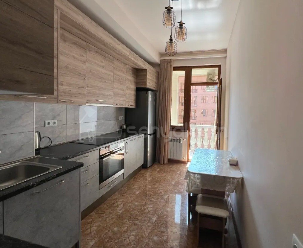 2 Սենյականոց Բնակարան Նորակառույցում, 95քմ, 6/8 հարկ, Դիզայներական Վերանորոգված, Կահավորված, Արևկող