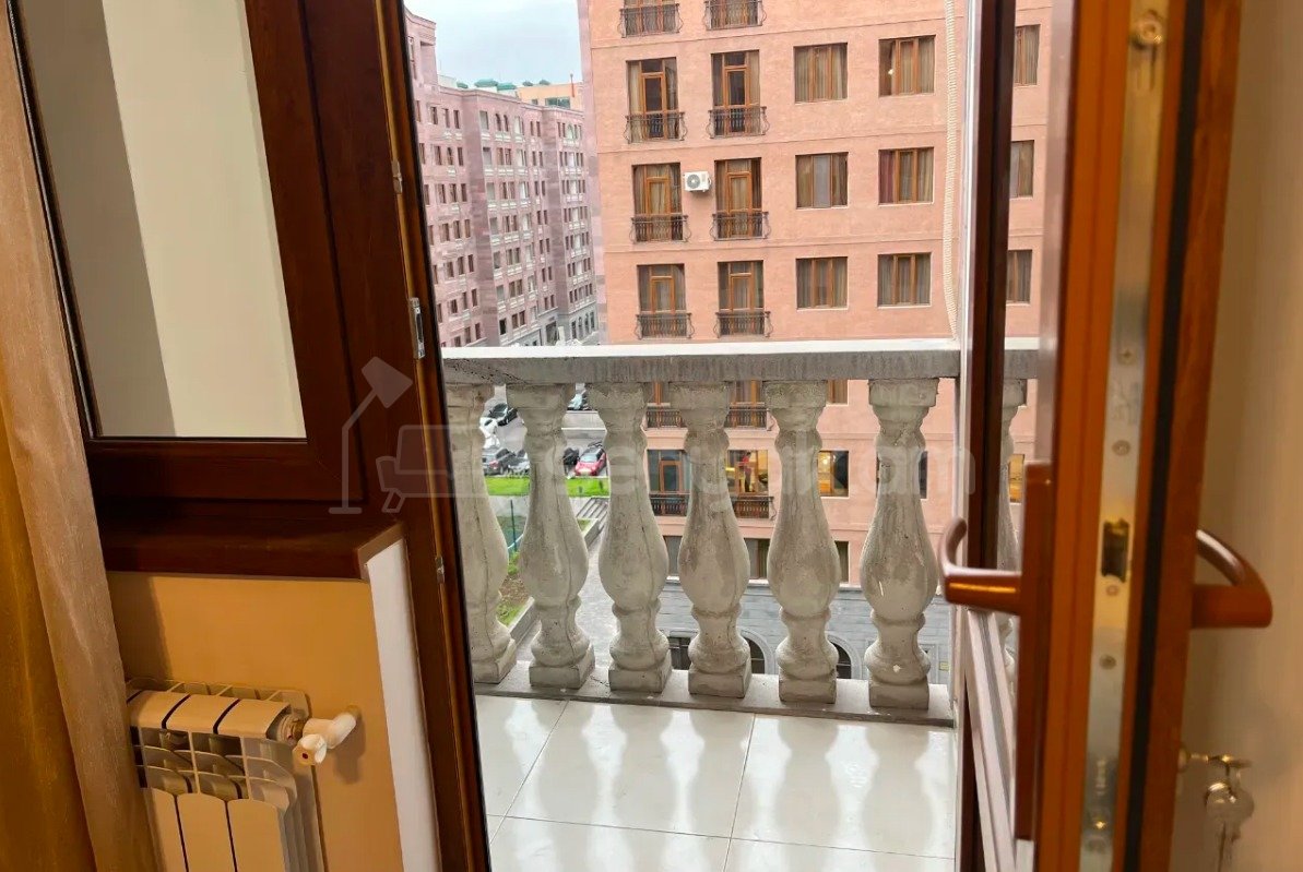 2 Սենյականոց Բնակարան Նորակառույցում, 95քմ, 6/8 հարկ, Դիզայներական Վերանորոգված, Կահավորված, Արևկող