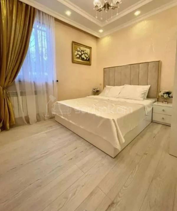2 Սենյականոց Բնակարան, 47քմ, 1/9 հարկ, Դիզայներական Վերանորոգված, Կահավորված, Արևկող