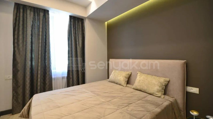 2 Սենյականոց Բնակարան Նորակառույցում, 45քմ, 9/18 հարկ, Դիզայներական Վերանորոգված, Կահավորված