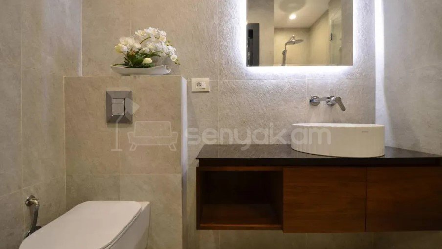 2 Սենյականոց Բնակարան Նորակառույցում, 45քմ, 9/18 հարկ, Դիզայներական Վերանորոգված, Կահավորված