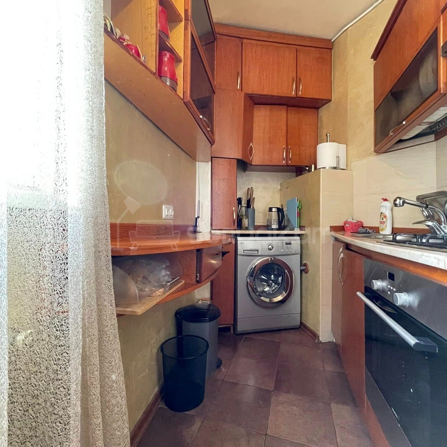 3 Սենյականոց Բնակարան, 65քմ, 5/12 հարկ, Կապիտալ Վերանորոգված