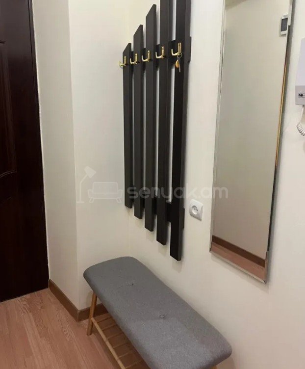2 Սենյականոց Բնակարան Քարե Շենքում, 42քմ, 2/5 հարկ, Կապիտալ Վերանորոգված, Կահավորված, Արևկող