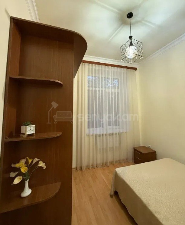 2 Սենյականոց Բնակարան Քարե Շենքում, 42քմ, 2/5 հարկ, Կապիտալ Վերանորոգված, Կահավորված, Արևկող