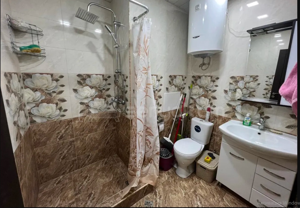 2 Սենյականոց Բնակարան Քարե Շենքում, 35քմ, 4/4 հարկ, Դիզայներական Վերանորոգված, Կահավորված, Արևկող