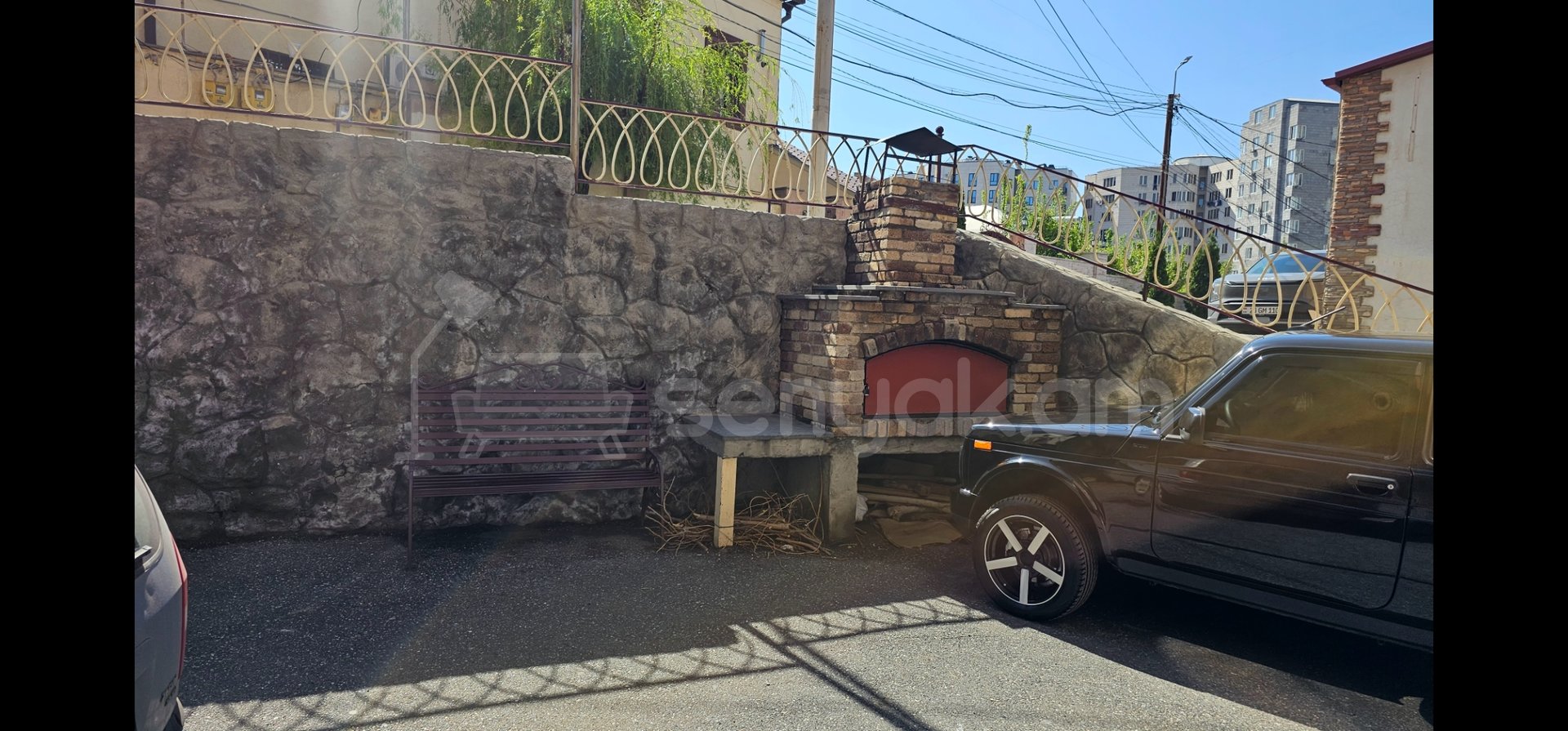 3 Սենյականոց Բնակարան Նորակառույց Քարե Շենքում, 70քմ, 4/7 հարկ, Կապիտալ Վերանորոգված