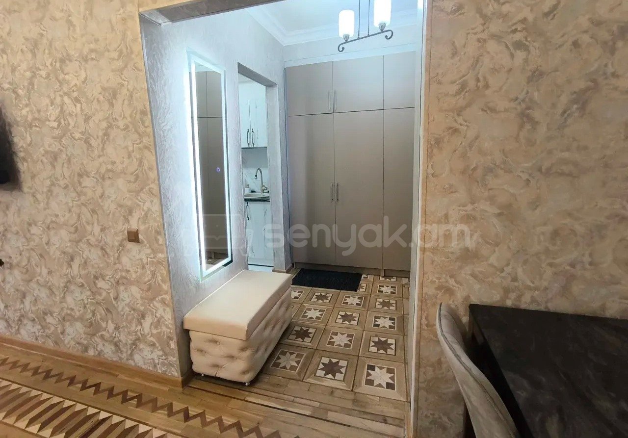 3 Սենյականոց Բնակարան, 90քմ, 6/9 հարկ, Կապիտալ Վերանորոգված