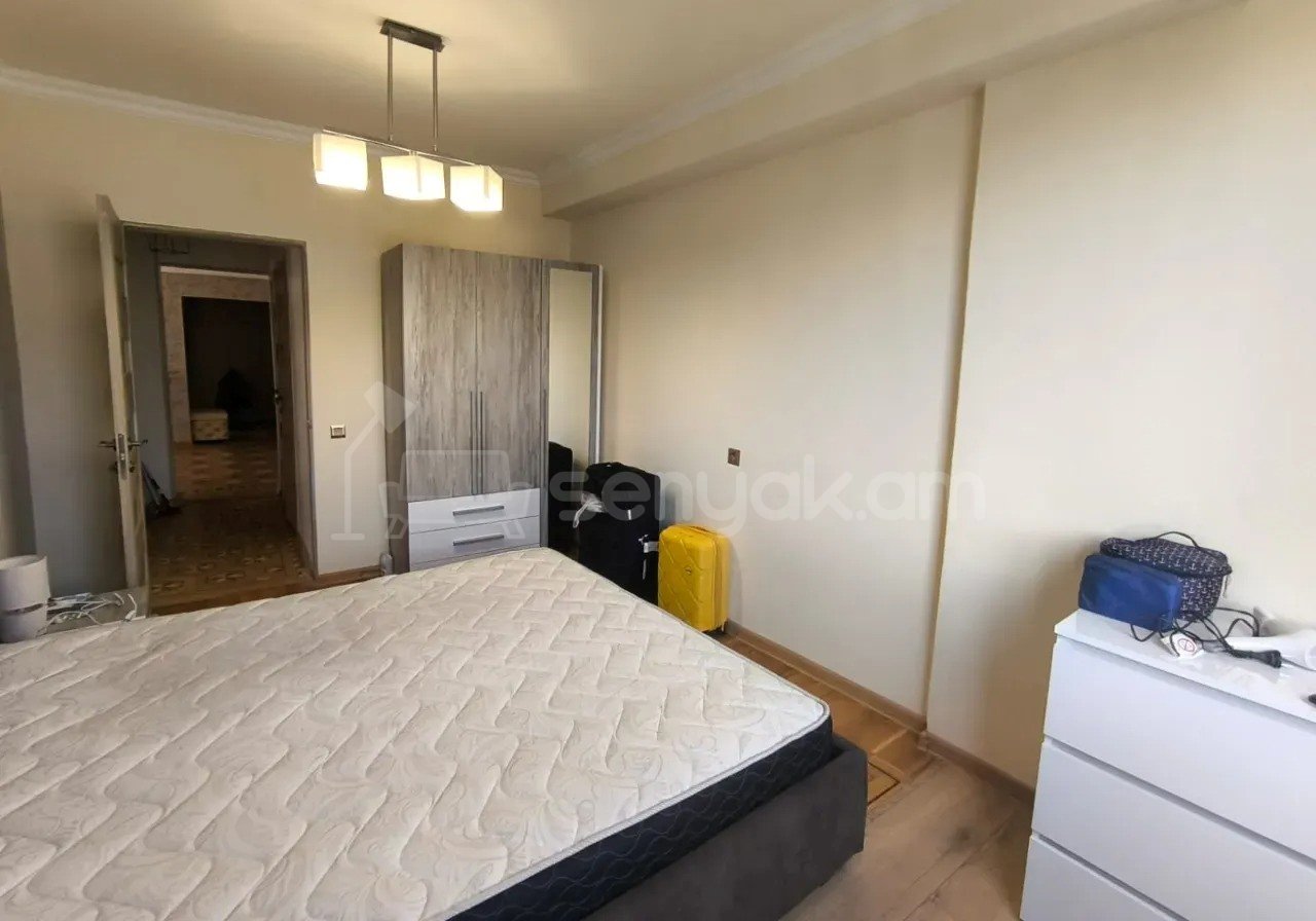 3 Սենյականոց Բնակարան, 90քմ, 6/9 հարկ, Կապիտալ Վերանորոգված