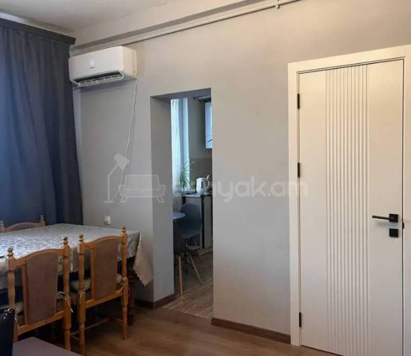 2 Սենյականոց Բնակարան, 43քմ, 6/10 հարկ, Դիզայներական Վերանորոգված, Կահավորված, Արևկող